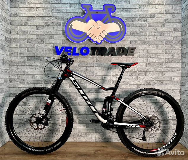 Двухподвес Scott Spark 750 27.5/Рама L (2020)