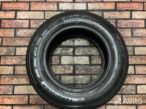 Yokohama BluEarth-Van RY55 195/70 R15