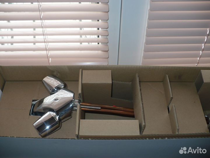 Новые смесители оригинал jacob delafon, cohler