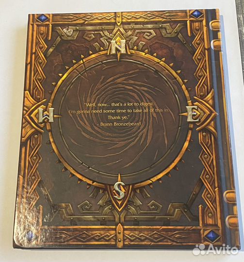 World of Warcraft Art Book Cataclysm