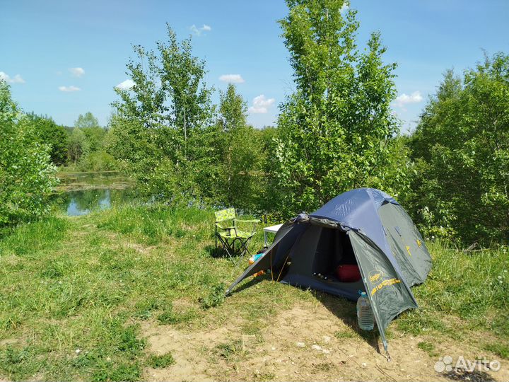 Canadian Camper Explorer 2 Aluminum