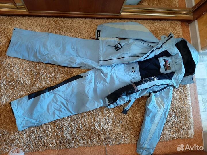 Костюм лыжный Salomon