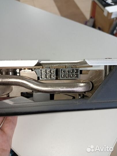 Видеокарта Sapphire Nitro+ Radeon RX 580 8Gb