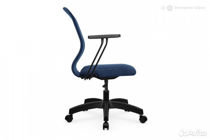 Кресло офисное SU-Mr-4 подл.109/осн.005