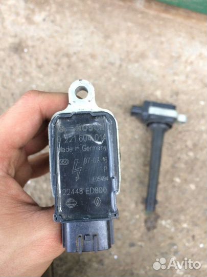 Nissan Note (E11) Катушка зажигания