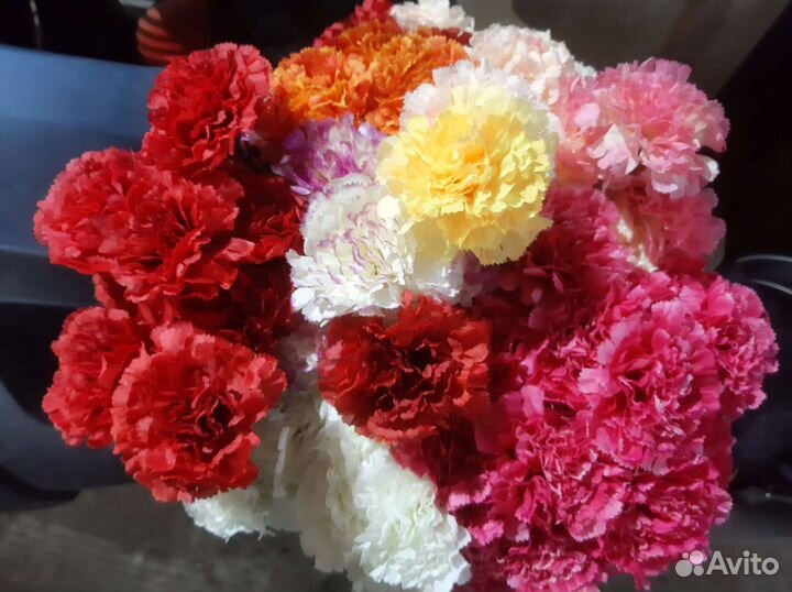 Искусственные цветы