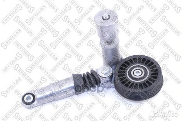 Ролик натяжной c механизмом натяжения Audi A4