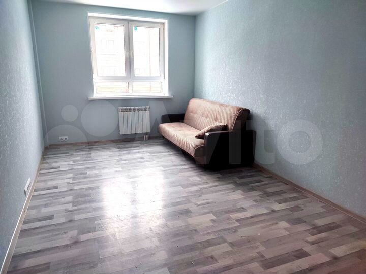 1-к. квартира, 35,1 м², 2/4 эт.