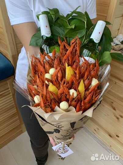 Вкусные букеты от kreatiff 33