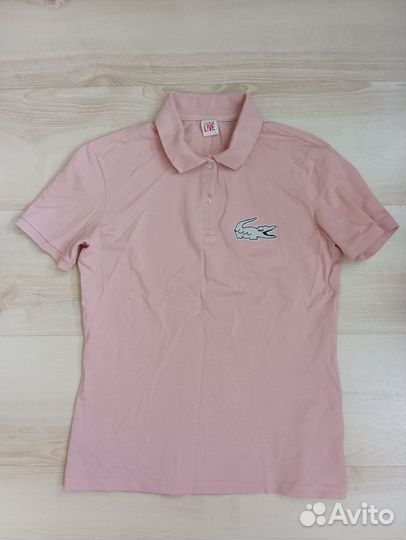 Polo lacoste live (s)