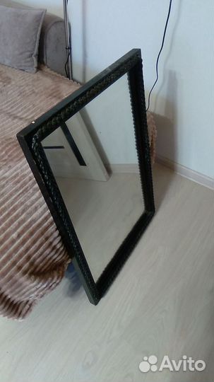 Зеркало старинное