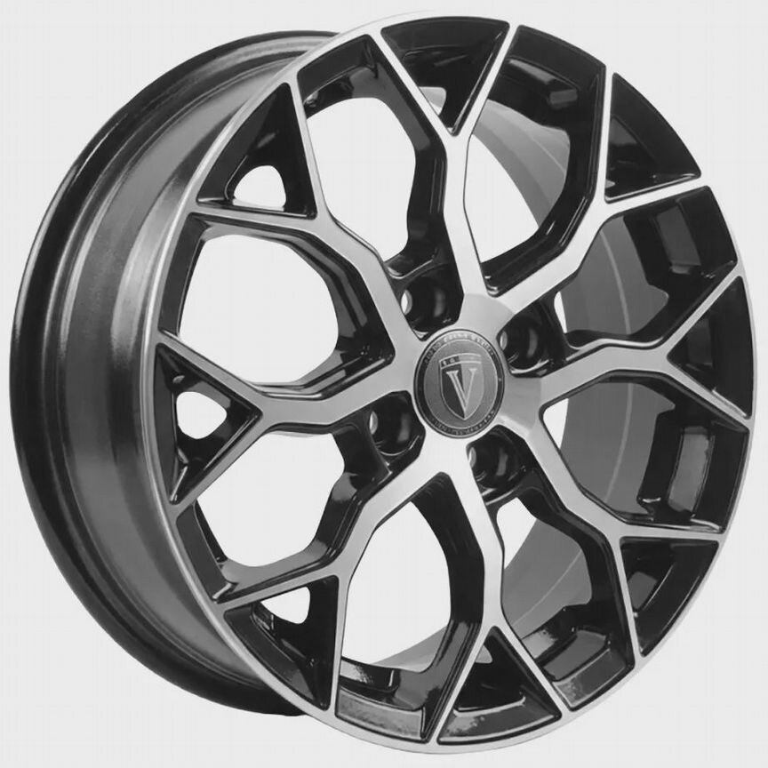 Диски Venti 1619 6x16 4x100 ET46 D54.1 BD