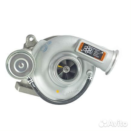 Турбокомпрессор ISF 2.8 HE211W (Евро 3) 2834187 ha