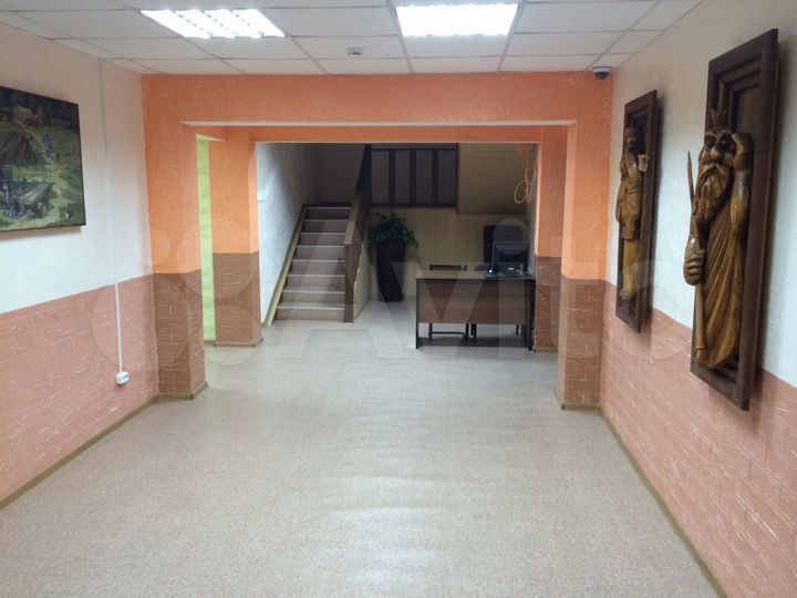 Офис, 16м²