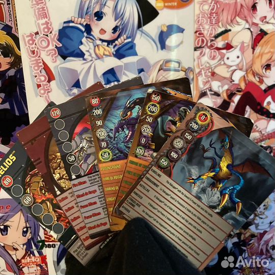 Бакуганы набор