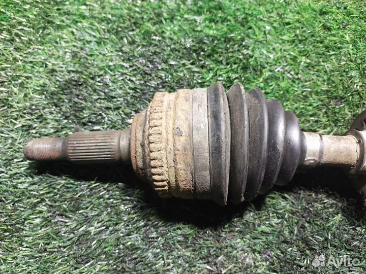 Полуось передняя левая Daewoo Nexia N150