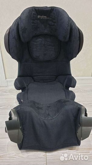 Автокресло Cybex Juno fix с базой isofix