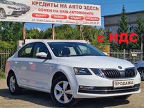 Skoda Octavia 1.4 AMT, 2020, 50 000 км, с пробегом, цена 2 059 000 руб.