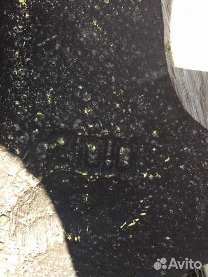 Якорь Матросова 200кг