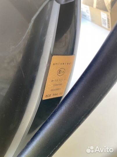 Автолюлька Neonato 0-13 кг