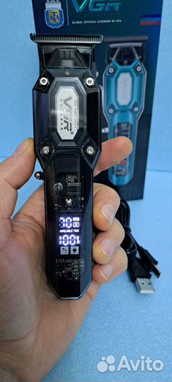 Триммер для стрижки волос