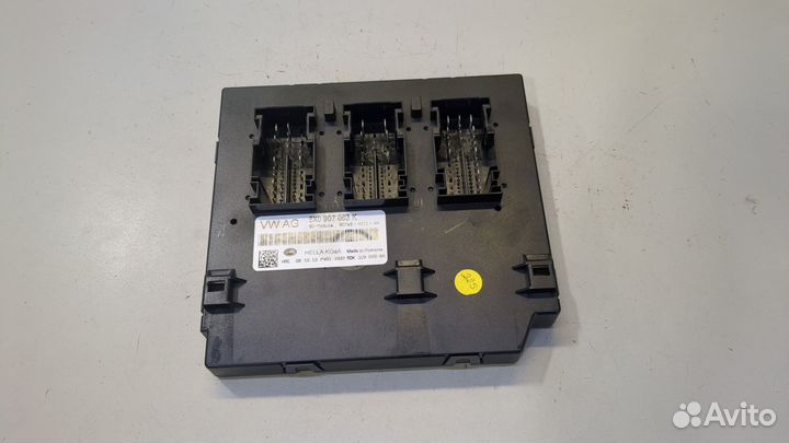 Блок управления бортовой сети Audi Q3, 2012