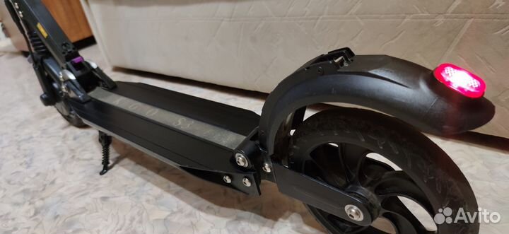 Электросамокат kugoo s3