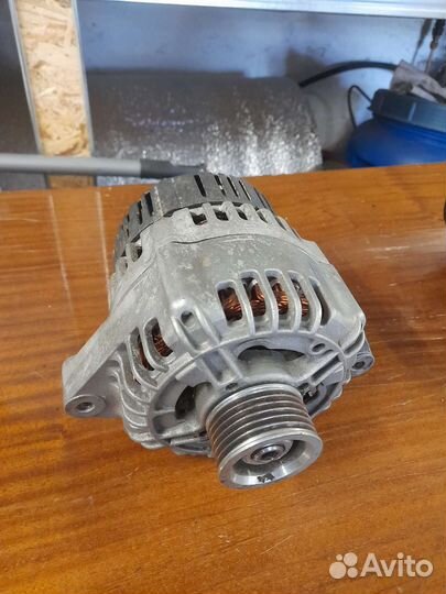 Генератор на газель