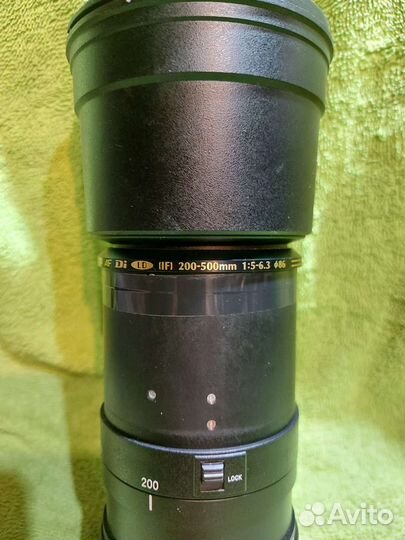 Объективы на запчасти