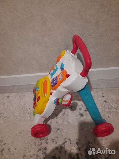 Ходунки каталка