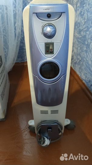 Обогреватель электрический