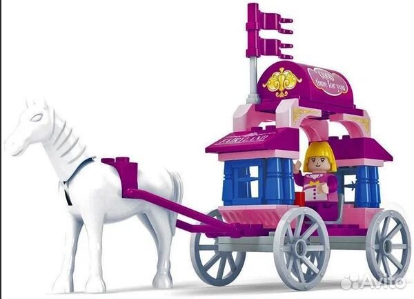 Конструктор типа лего