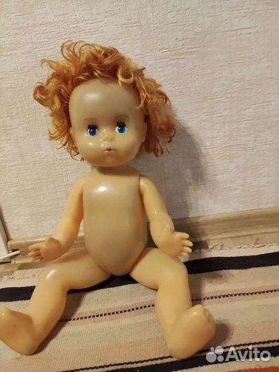 Куклы и пупсы СССР Италия Румыния Англия гдр