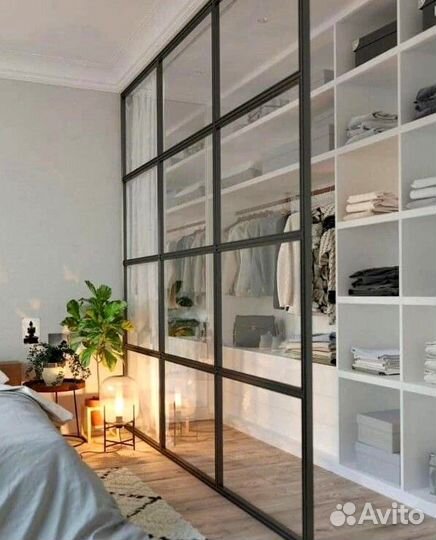 Перегородки для зонирования