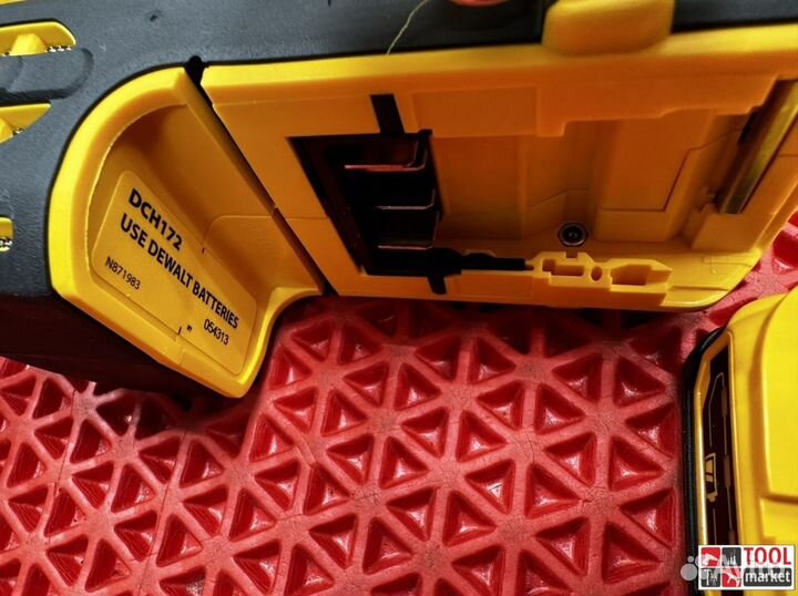 Перфоратор dewalt DCH172 SDS-Plus