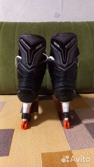 Коньки Bauer NS eur: 33,5. Полнота R