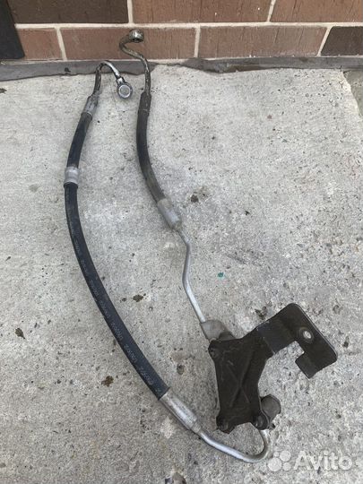 Трубка шланг бмв е60,е63 н62