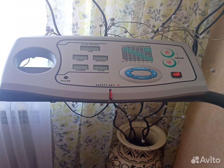 Беговая дорожка