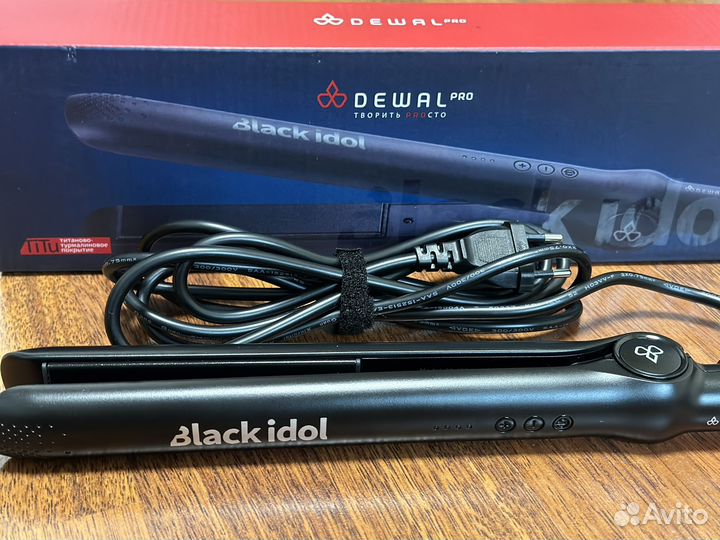 Щипцы для волос Dewal