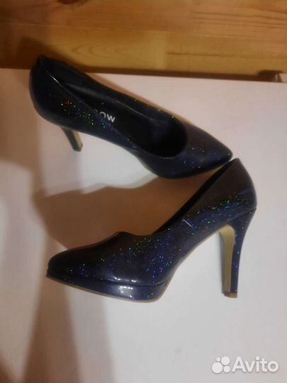 Туфли женские 42 размера новые