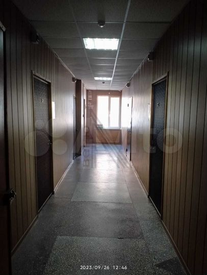 Сдам офисное помещение, 43.82 м²