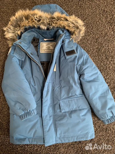 Зимняя куртка kerry 104