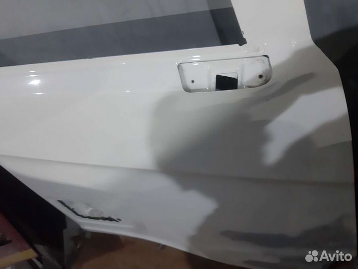 Дверь правая scania R440 год 2020