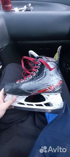 Хоккейные коньки bauer х2.9