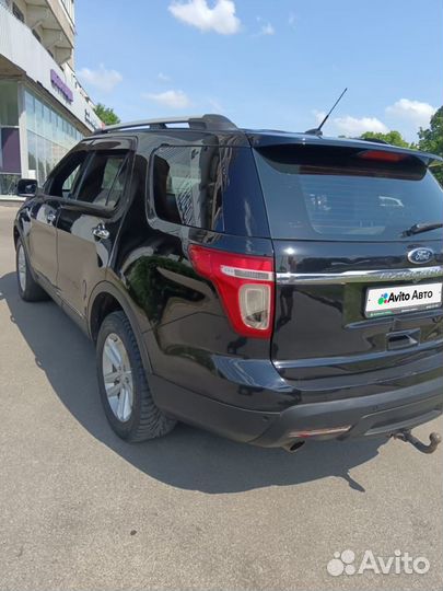 Ford Explorer 3.5 AT, 2013, 212 000 км