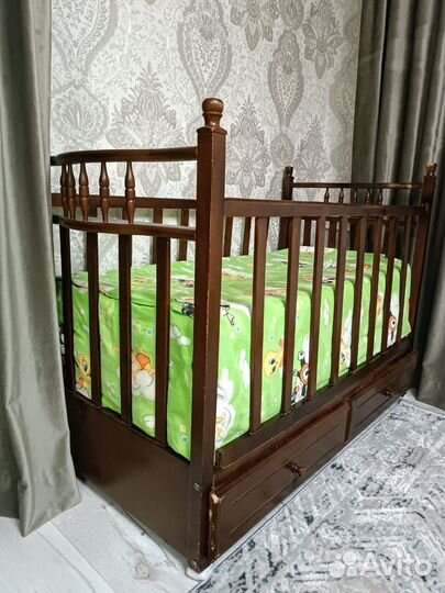 Детская кровать