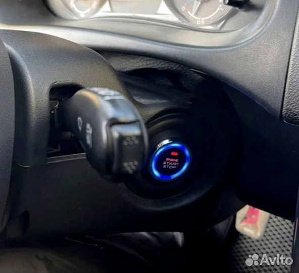 Кнопка старт стоп