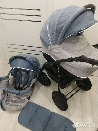 Коляска 2 в 1