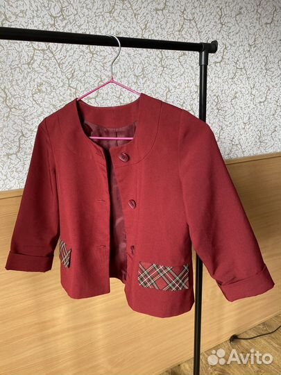 Школьный костюм для девочки