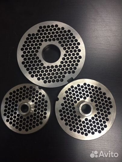 Ножи набор мясорубки KT LM82-98-130